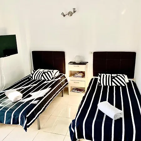 Apartment Beachfront Americas Playa de las Americas (Tenerife)