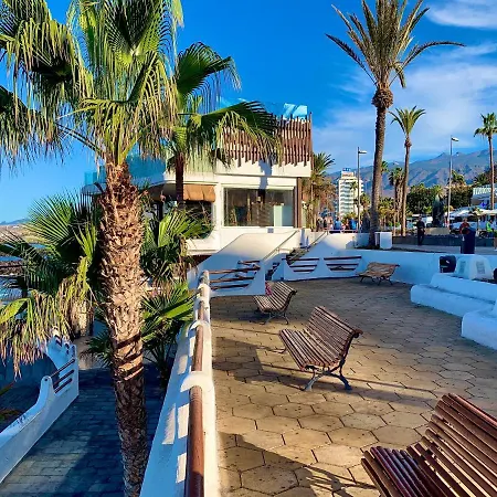Apartment Beachfront Americas *