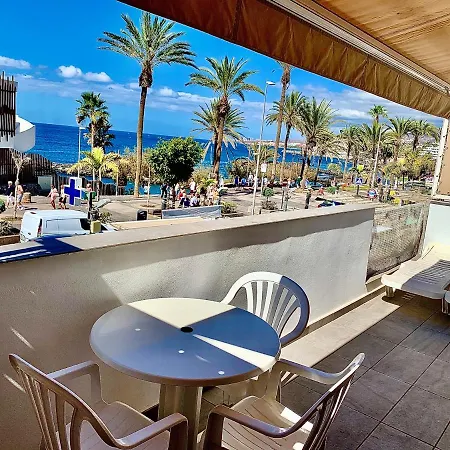 Beachfront Americas Apartment *
