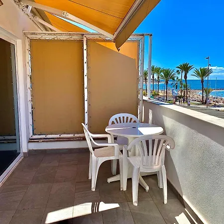 Apartment Beachfront Americas *