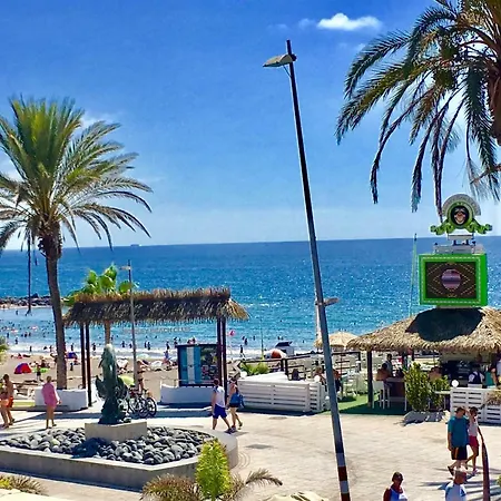 Beachfront Americas * Playa de las Americas (Tenerife)
