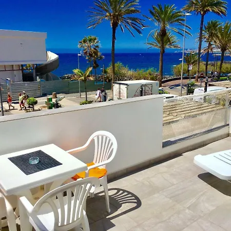 Apartment Beachfront Americas Playa de las Americas (Tenerife)