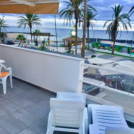 Beachfront Americas Playa de las Americas (Tenerife)