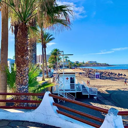 Beachfront Americas Apartamento *