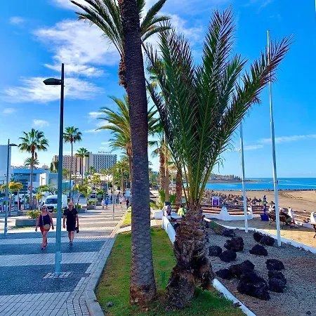 Apartamento Beachfront Americas *