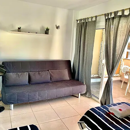 Apartamento Beachfront Americas *