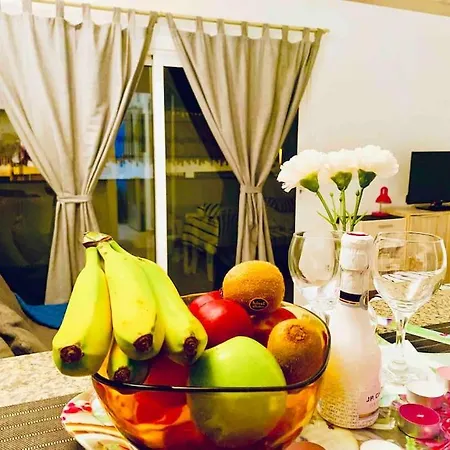 Apartamento Beachfront Americas *