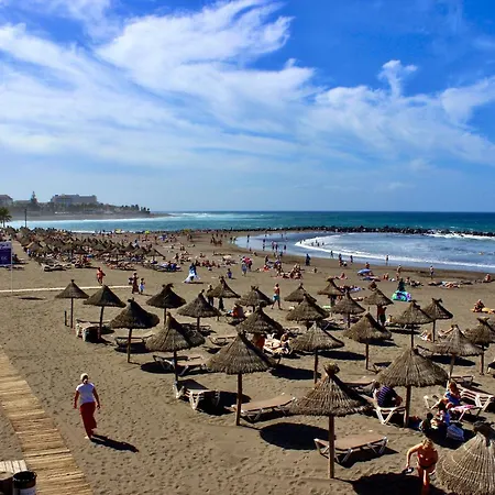 Apartament Estudio Frente Al Mar Americas *