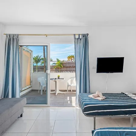 Estudio Frente Al Mar Americas Apartman *
