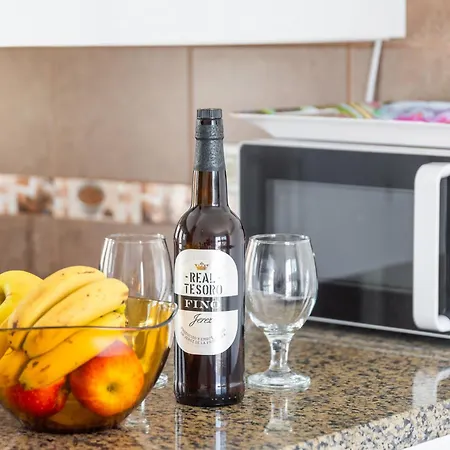 Apartman Estudio Frente Al Mar Americas *