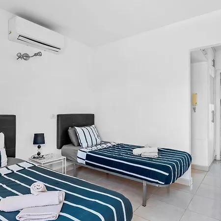 Estudio Frente Al Mar Americas Apartman