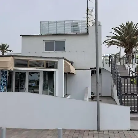 Apartament Estudio Frente Al Mar Americas
