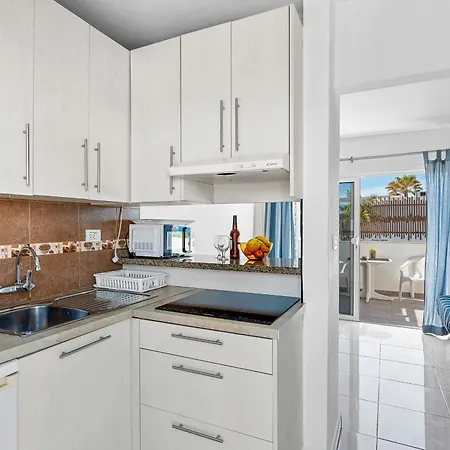 Apartament Estudio Frente Al Mar Americas *