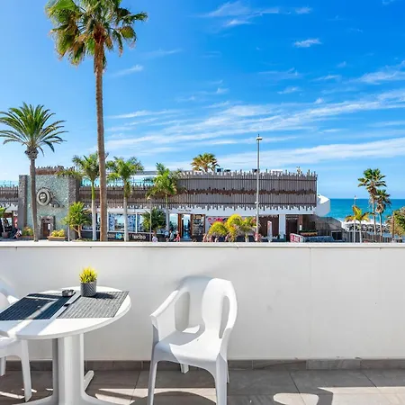 Estudio Frente Al Mar Americas Apartament
