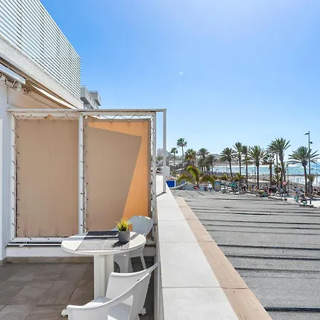 Estudio Frente Al Mar Americas Playa de las Americas (Tenerife)