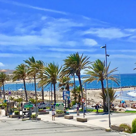 Apartamento Beachfront Americas Playa de las Américas