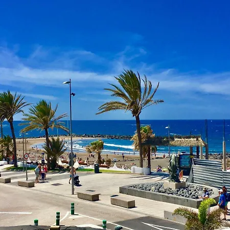 Beachfront Americas Apartamento *
