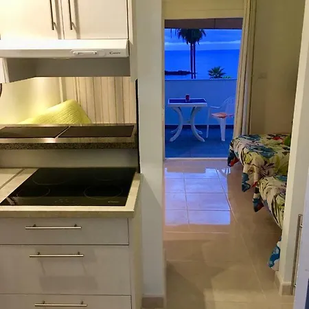 Apartment Beachfront Americas *